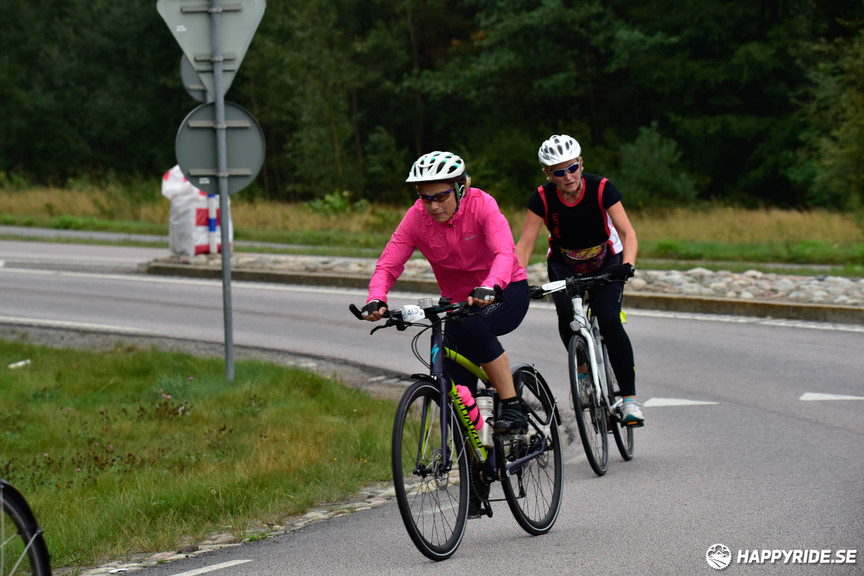 Bild från Velothon Stockholm 2016 55km